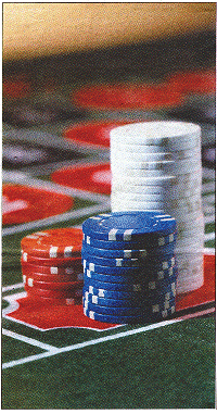 Takeover target? Online gambling operator 888.com          
