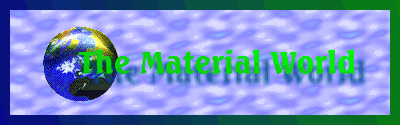 Material World Logo