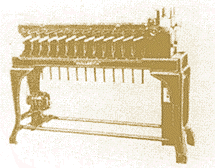 Hollerith's Tabulating Machine