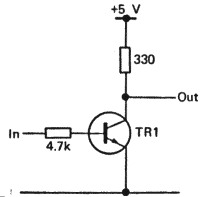 Simple Switching Circuit