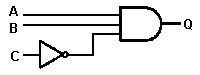 Simplified gate system