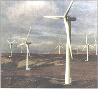 Arlines should finance wind turbines