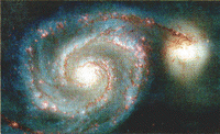 Whirlpool Nebula