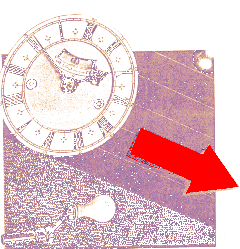 Clock and Arrow of Time