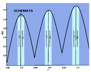 Two Schemata Graph