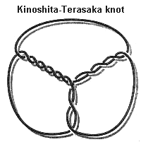 Kinoshita - Terasaka Knot