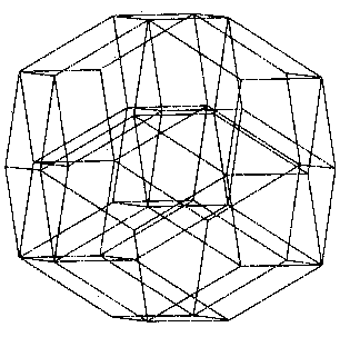 Tricontrahedron